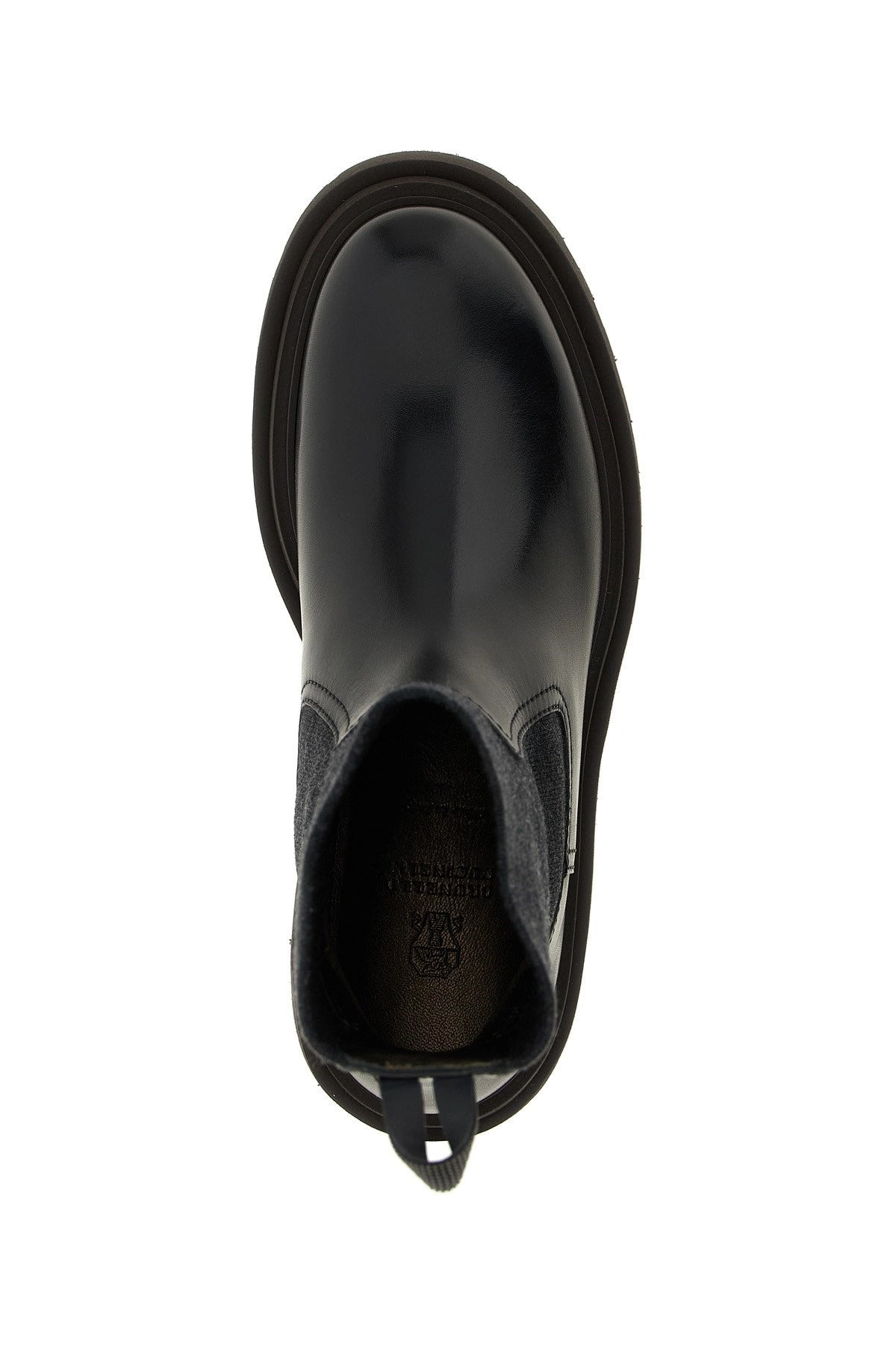 Brunello Cucinelli Women Precious Loop Detail Ankle Boots - 4