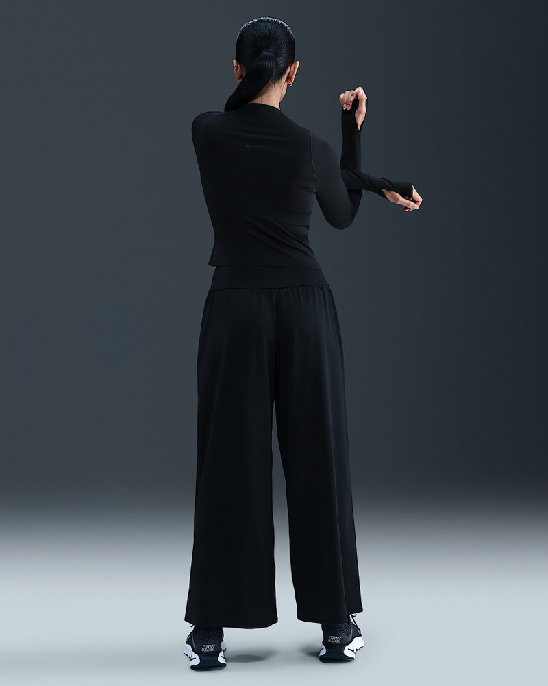 Nike One Relaxed Women's Dri-FIT High-Waisted Pants 4