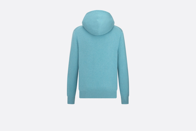 Christian Dior Couture Hooded Sweatshirt 2