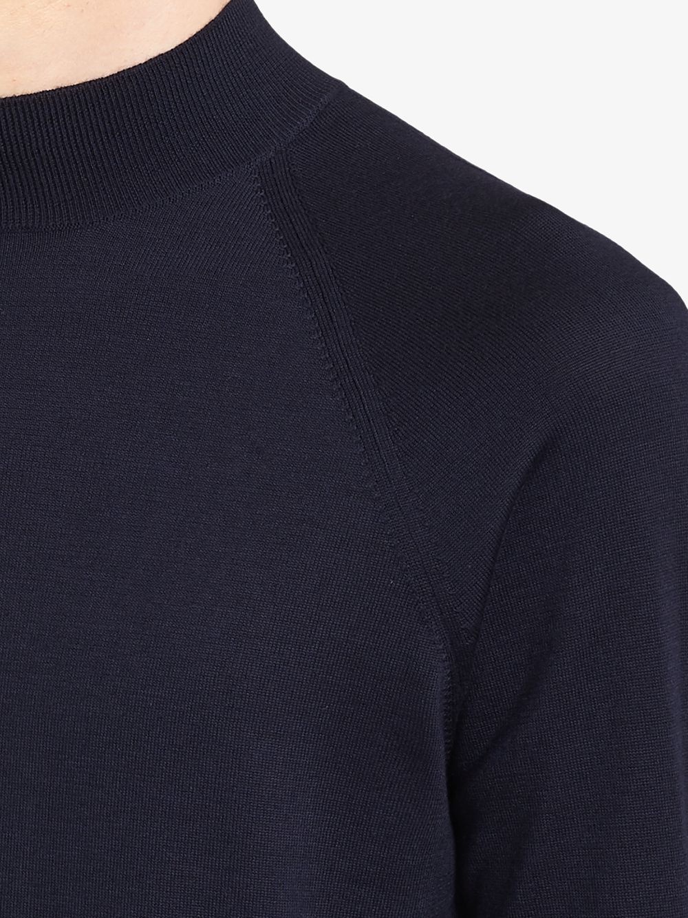 turtleneck jumper - 5