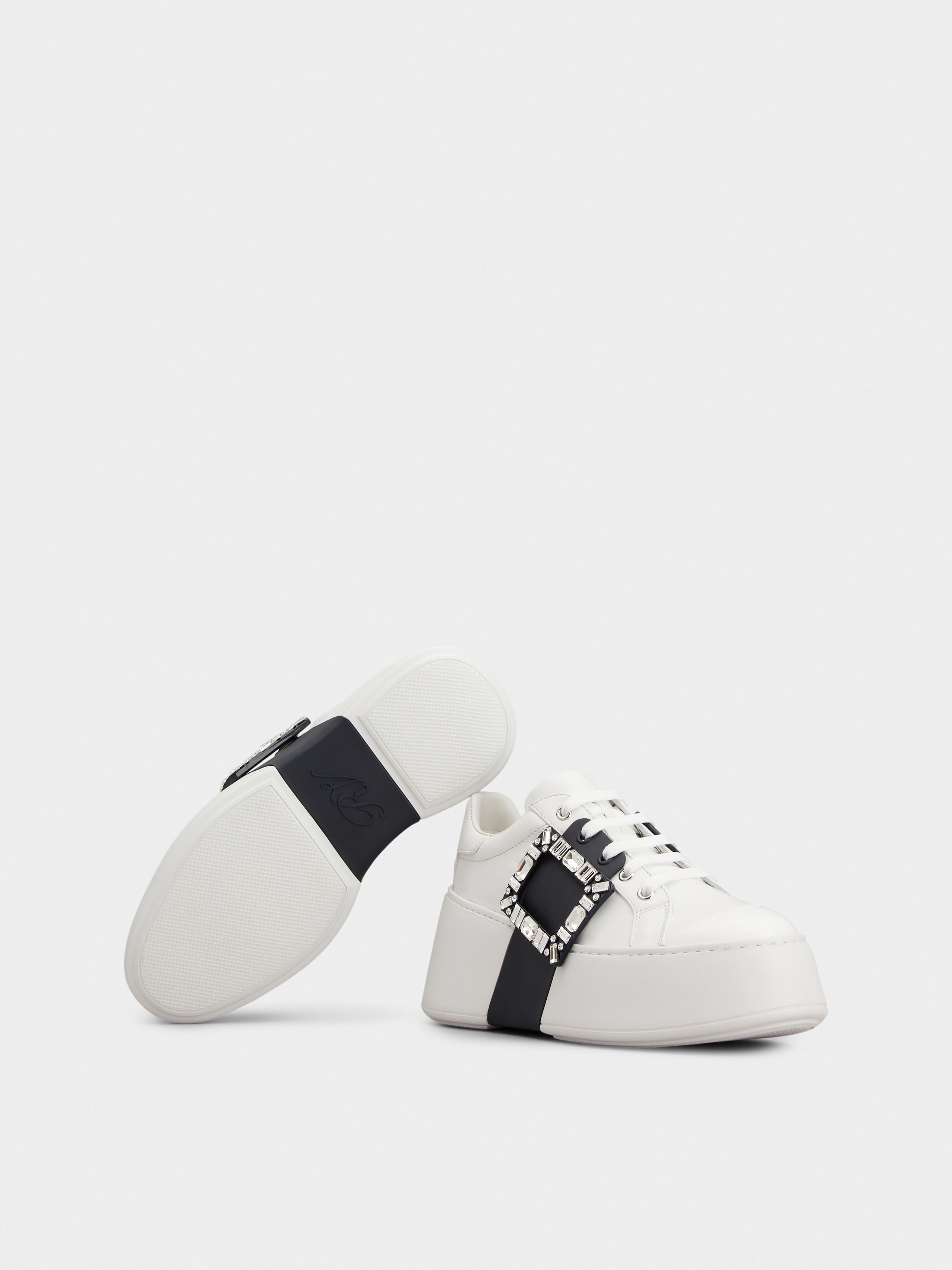 Viv' Skate Sneakers in leather - 6