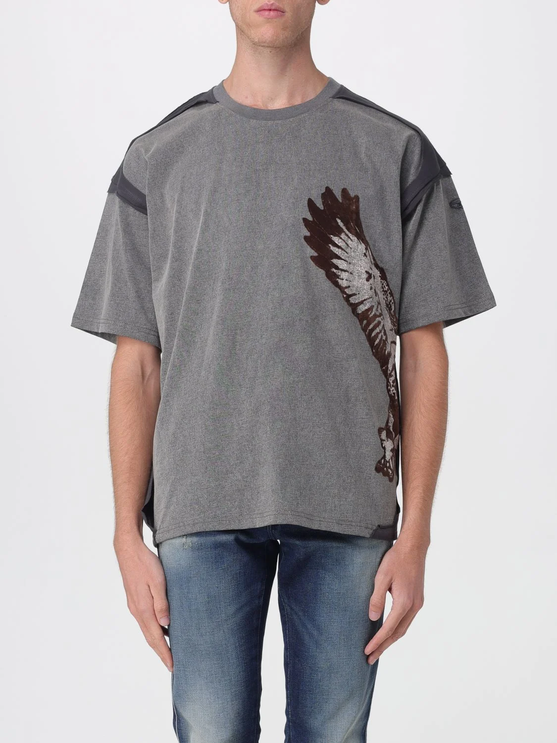 T-shirt men Diesel - 1