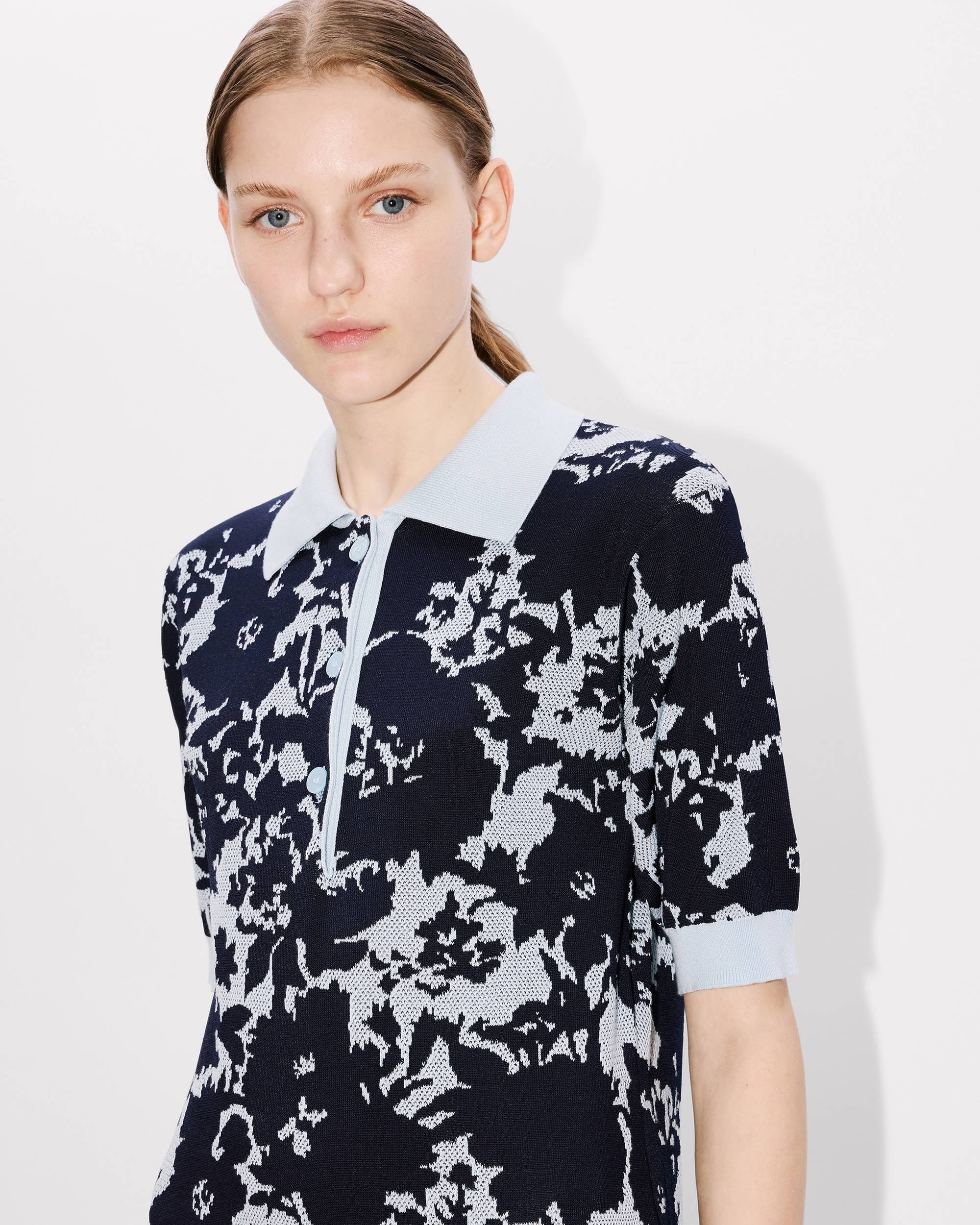 'KENZO Flower Camo' dress - 5