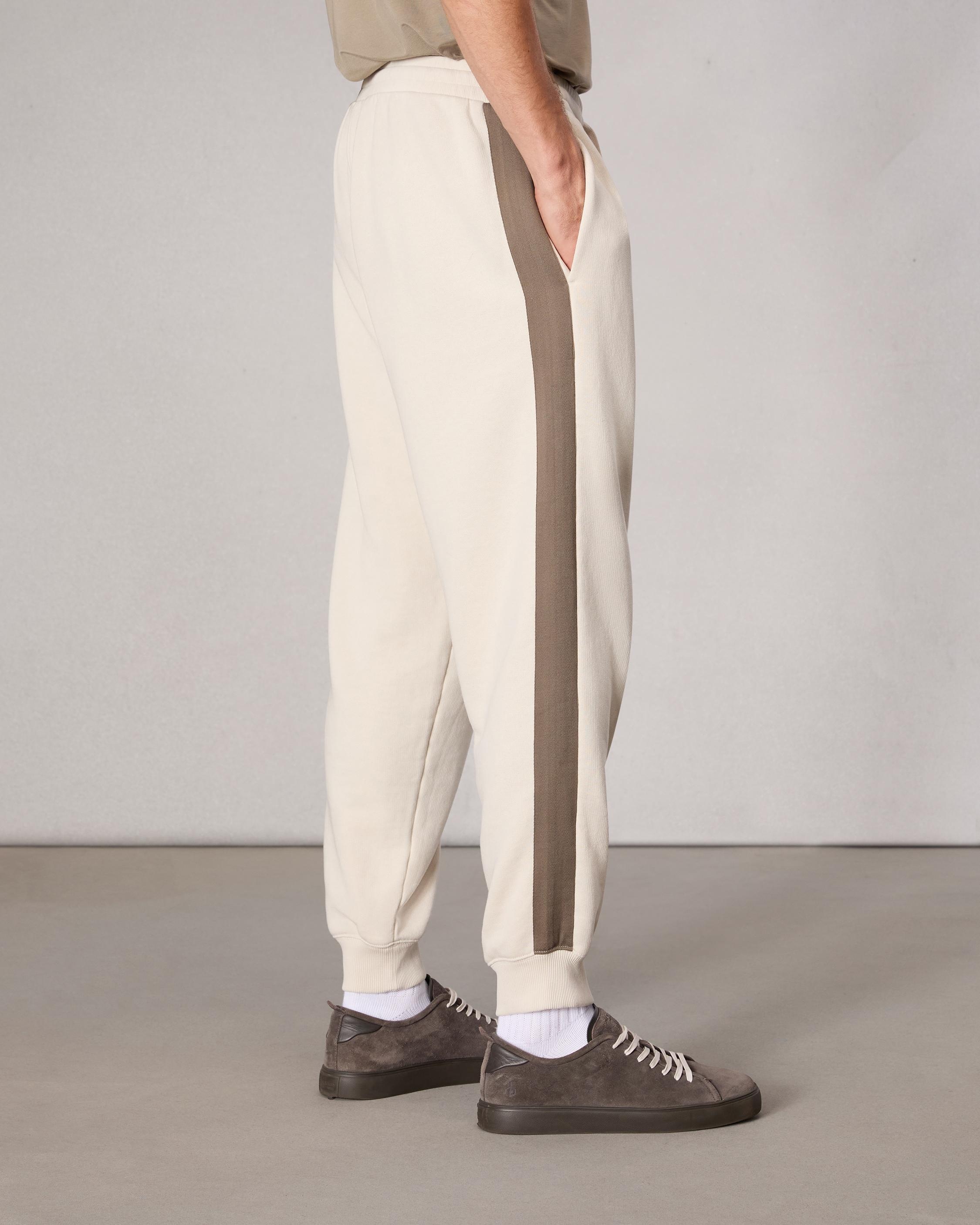 Cotton-Blend Jogger Pant - 3