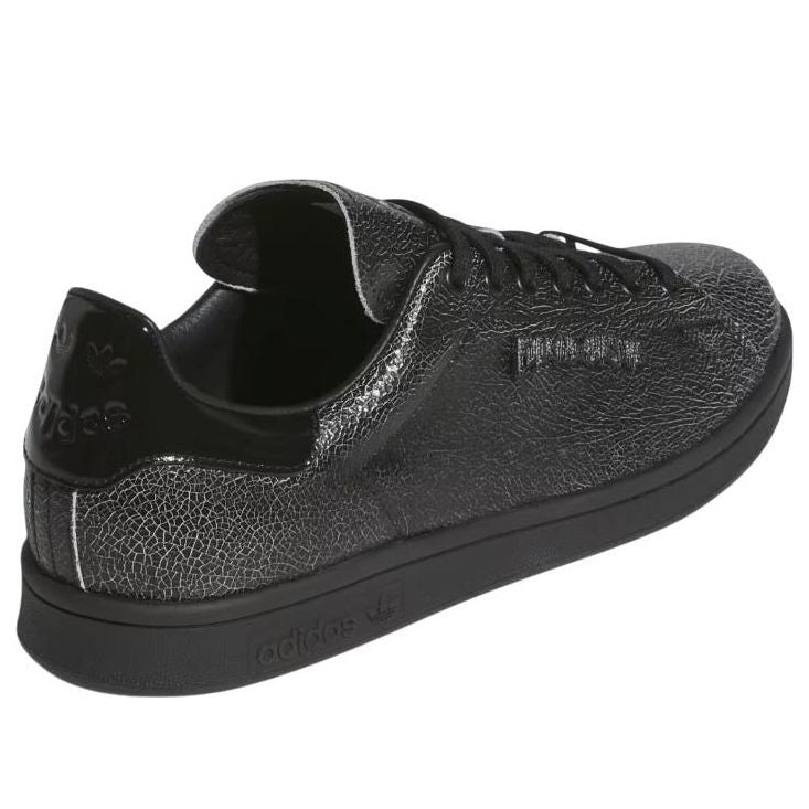 adidas x Fucking Awesome Stan Smith 'Triple Black' IH3148 - 4
