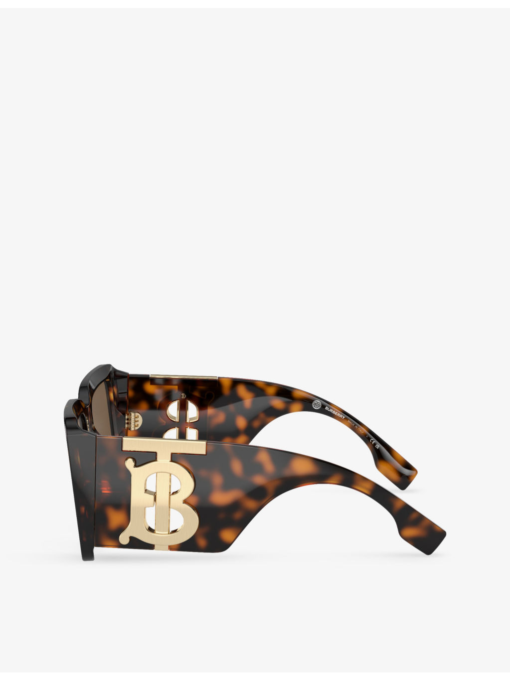BE4406U square-frame acetate sunglasses - 3