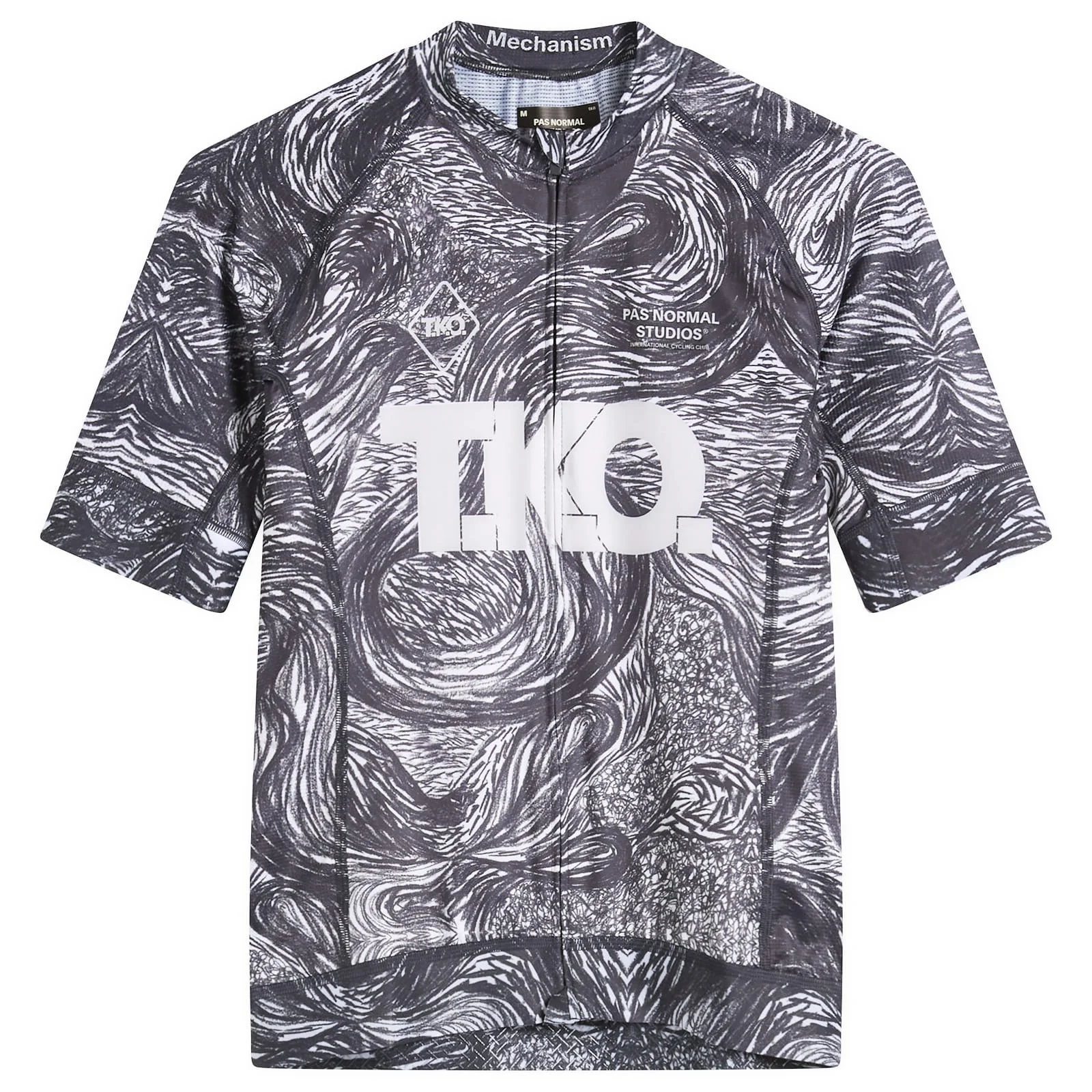 Pas Normal Studios T.K.O. Mechanism Jersey - 1