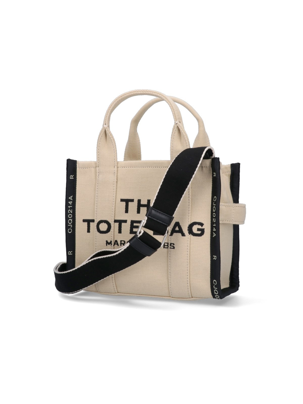 MINI TOTE BAG 'THE JACQUARD' - 2
