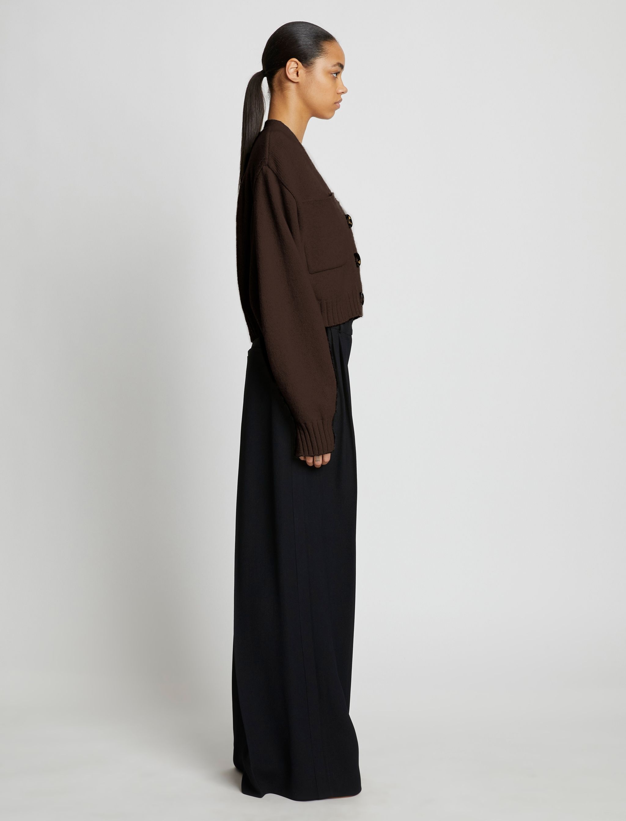 Eco Cashmere Cardigan - 4