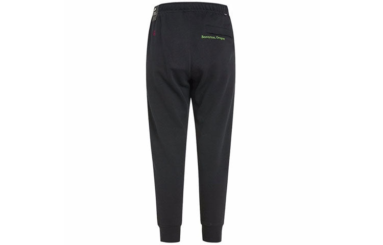 Nike AS Men's Nike Sportswear CF FT Pant WTOUR Black DD0885-010 - 2