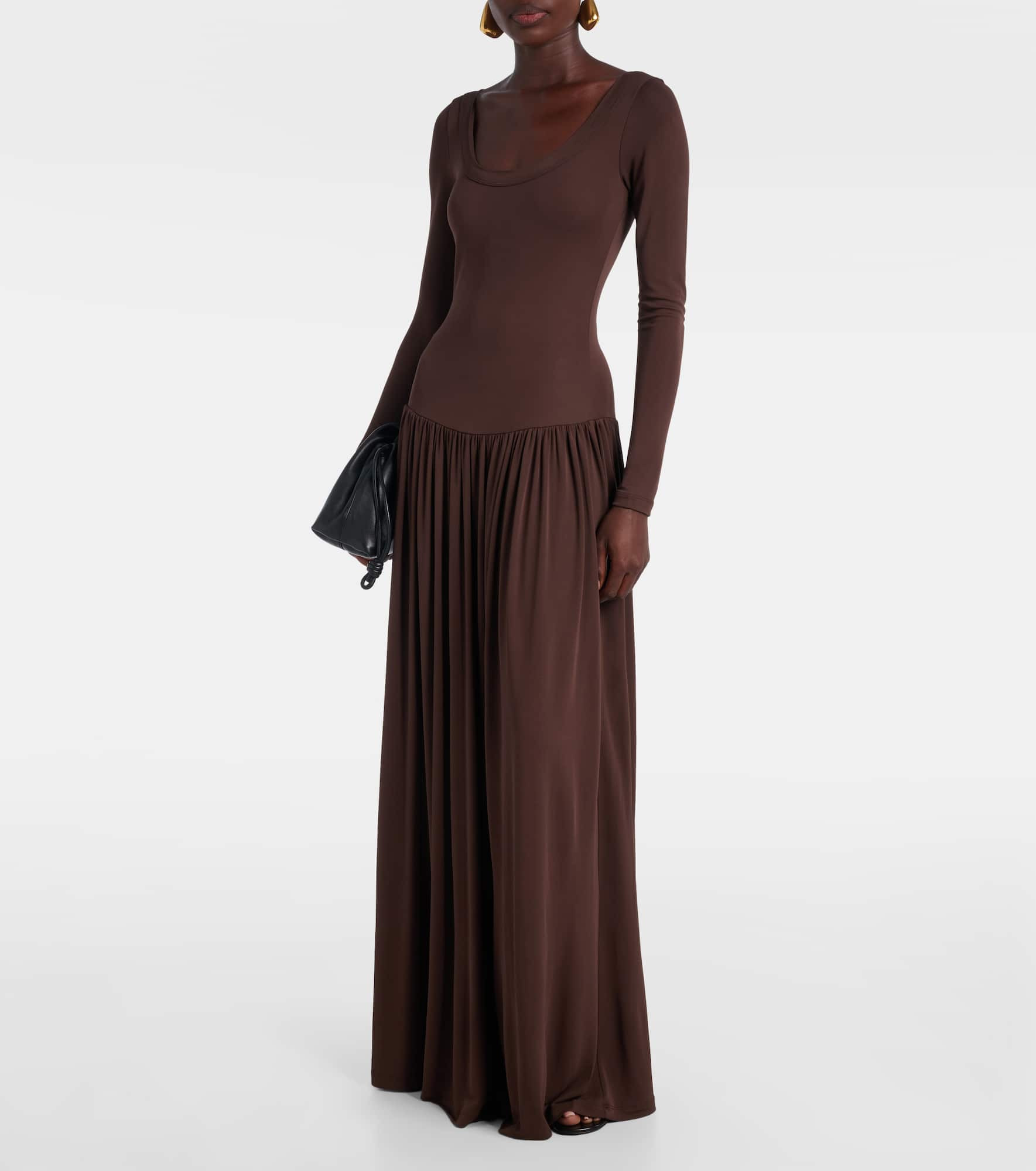 Muse maxi dress - 2