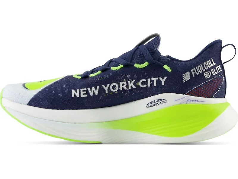 New Balance 2023 NYC Marathon FuelCell SuperComp Elite v3 - 2