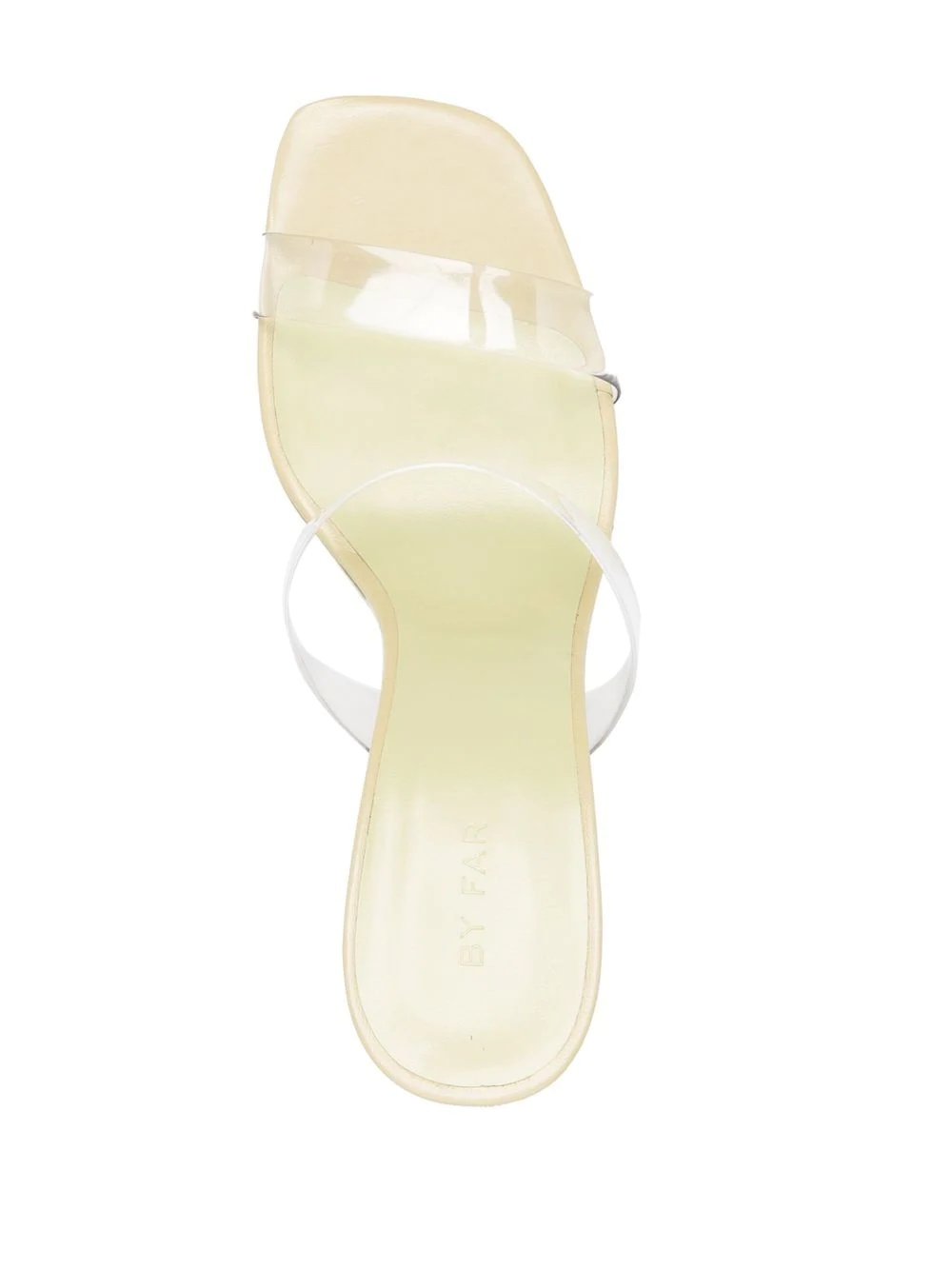 Clara slip-on mules - 4