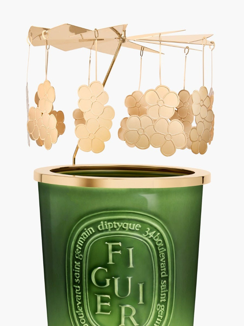 Diptyque Carousel - For very large candles outlook
