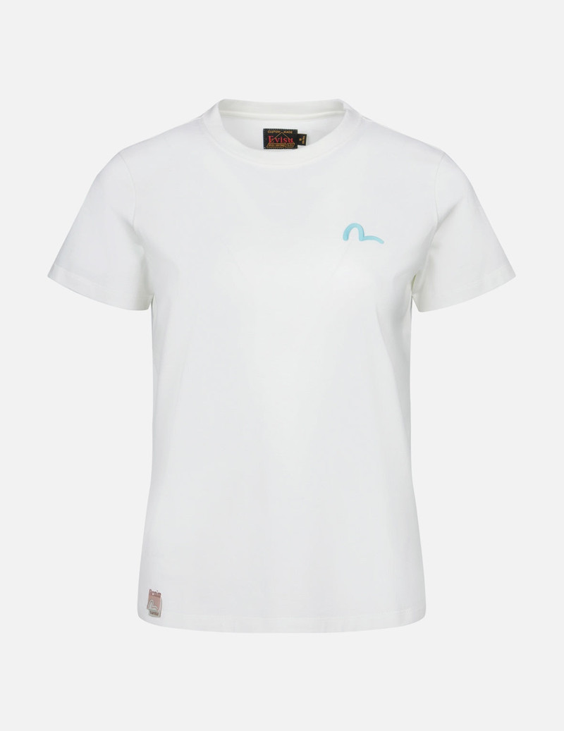 EVISU FORTUNE CAT PRINT REGULAR FIT T-SHIRT outlook