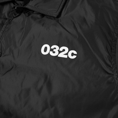 032c 032c Patch Logo Coach Jacket outlook