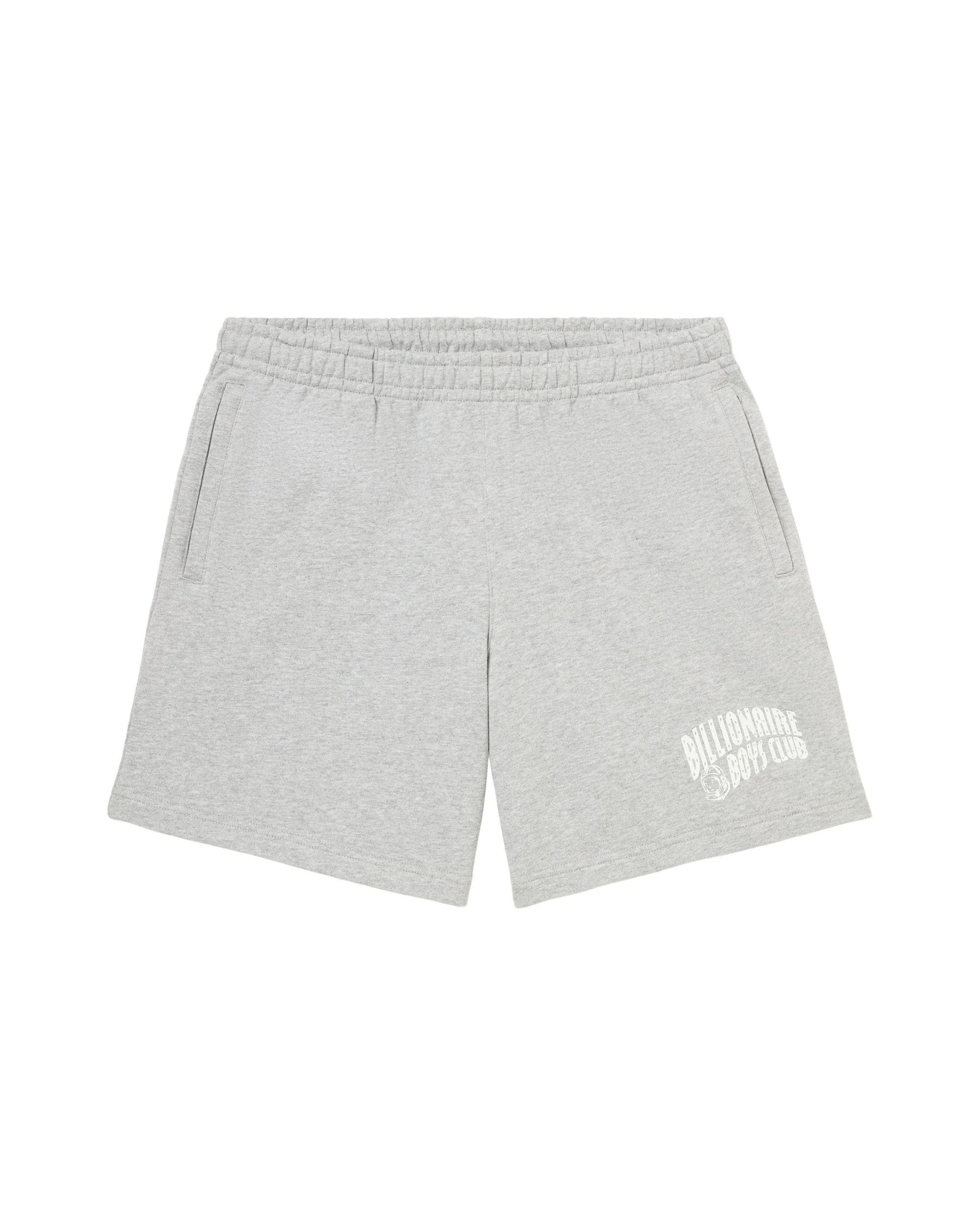 CLASSIC CURVE LOGO SWEATSHORT - 1