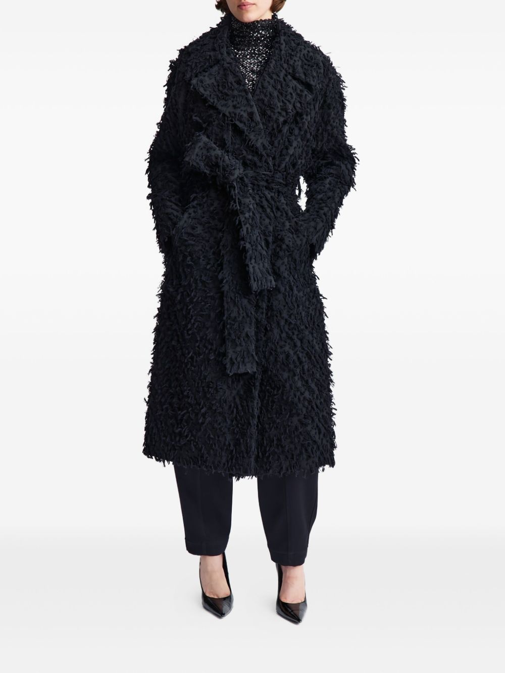 Palmi double-breasted coat - 2