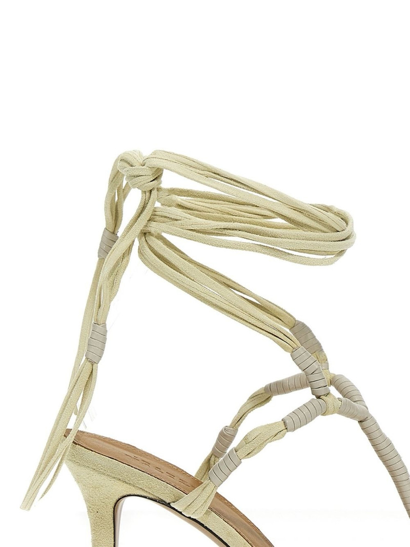 Isabel Marant 85mm Arja sandals outlook
