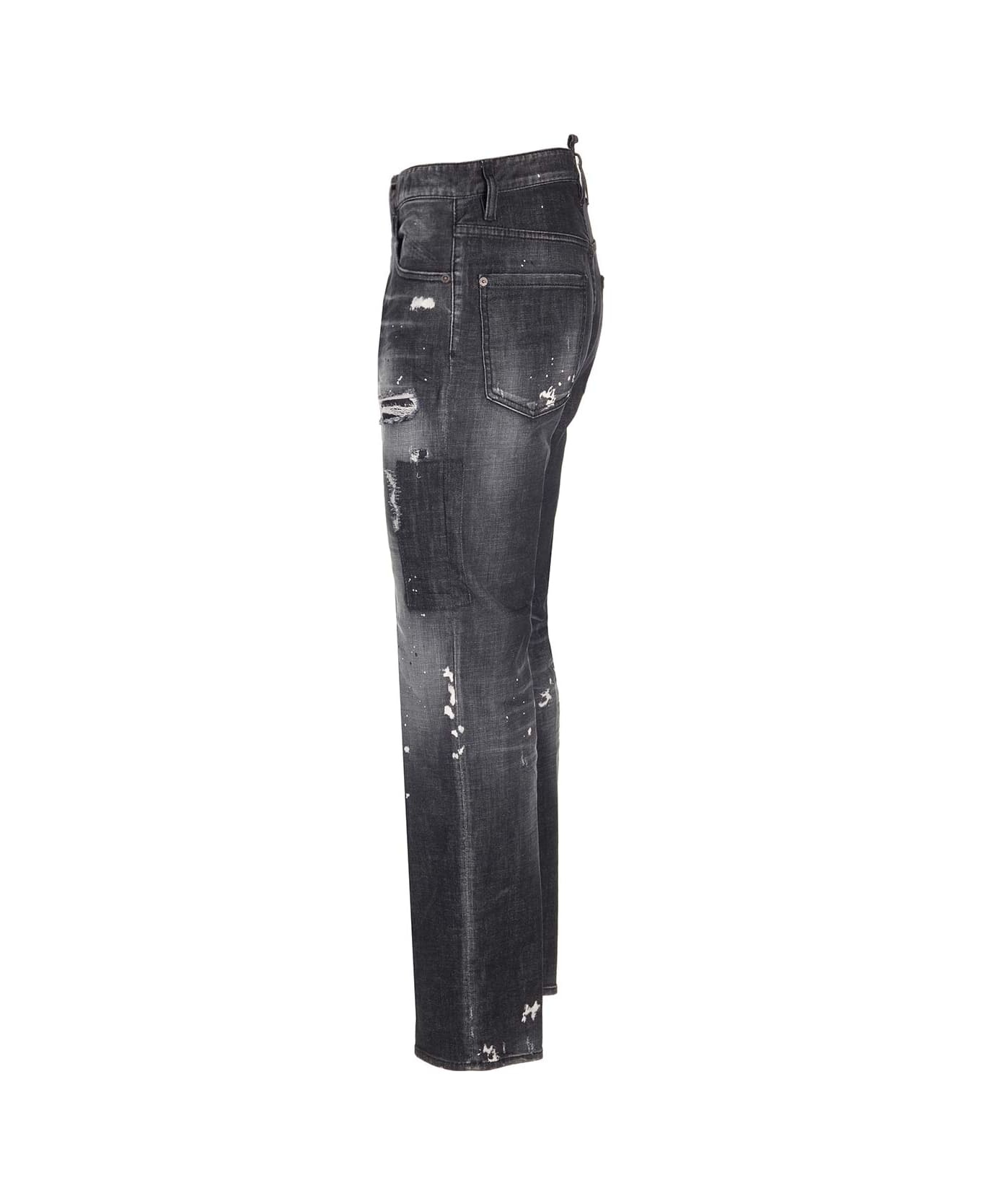 '642' Stretch Jeans - 3