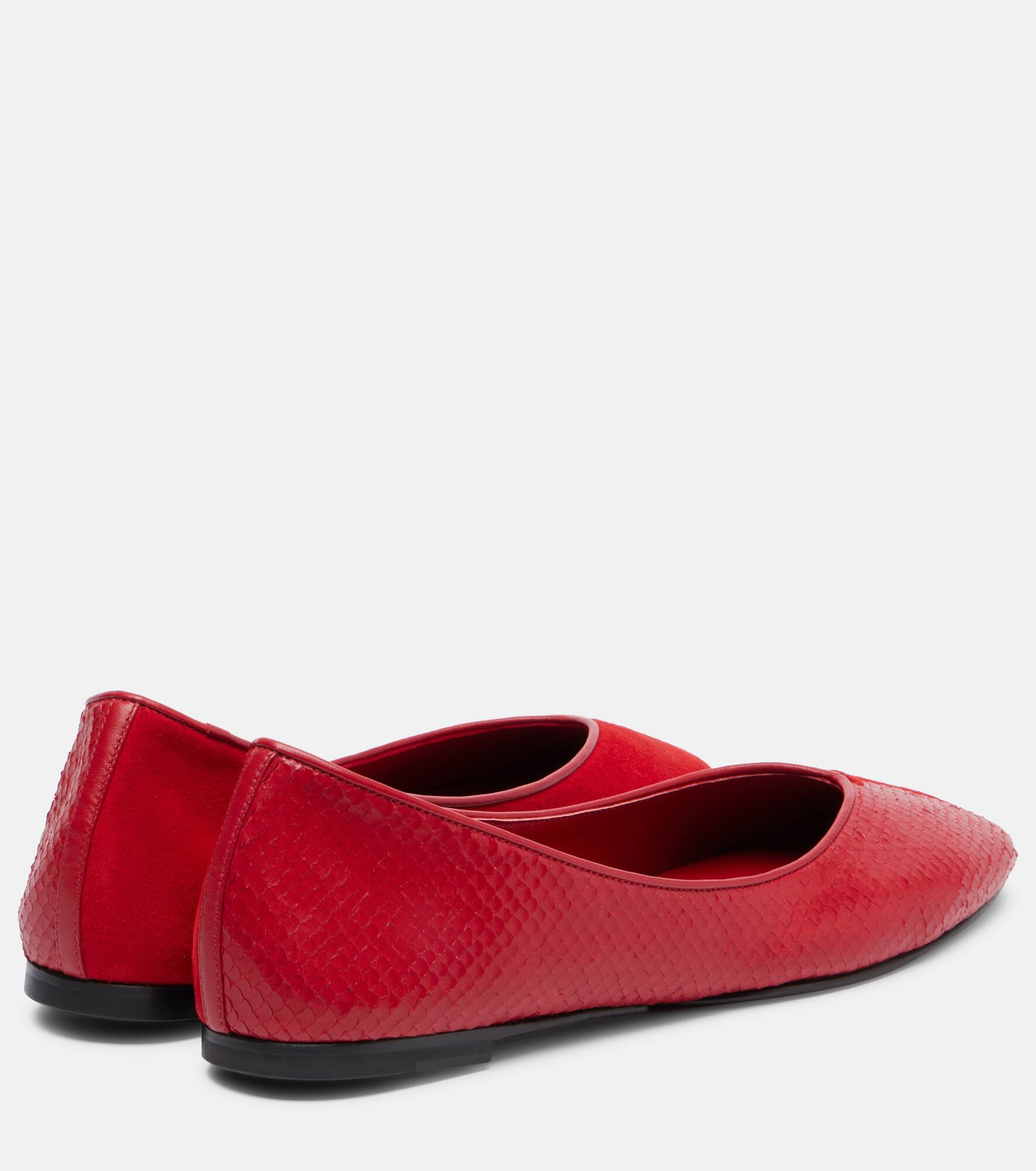 Ballerines leather ballet flats - 2