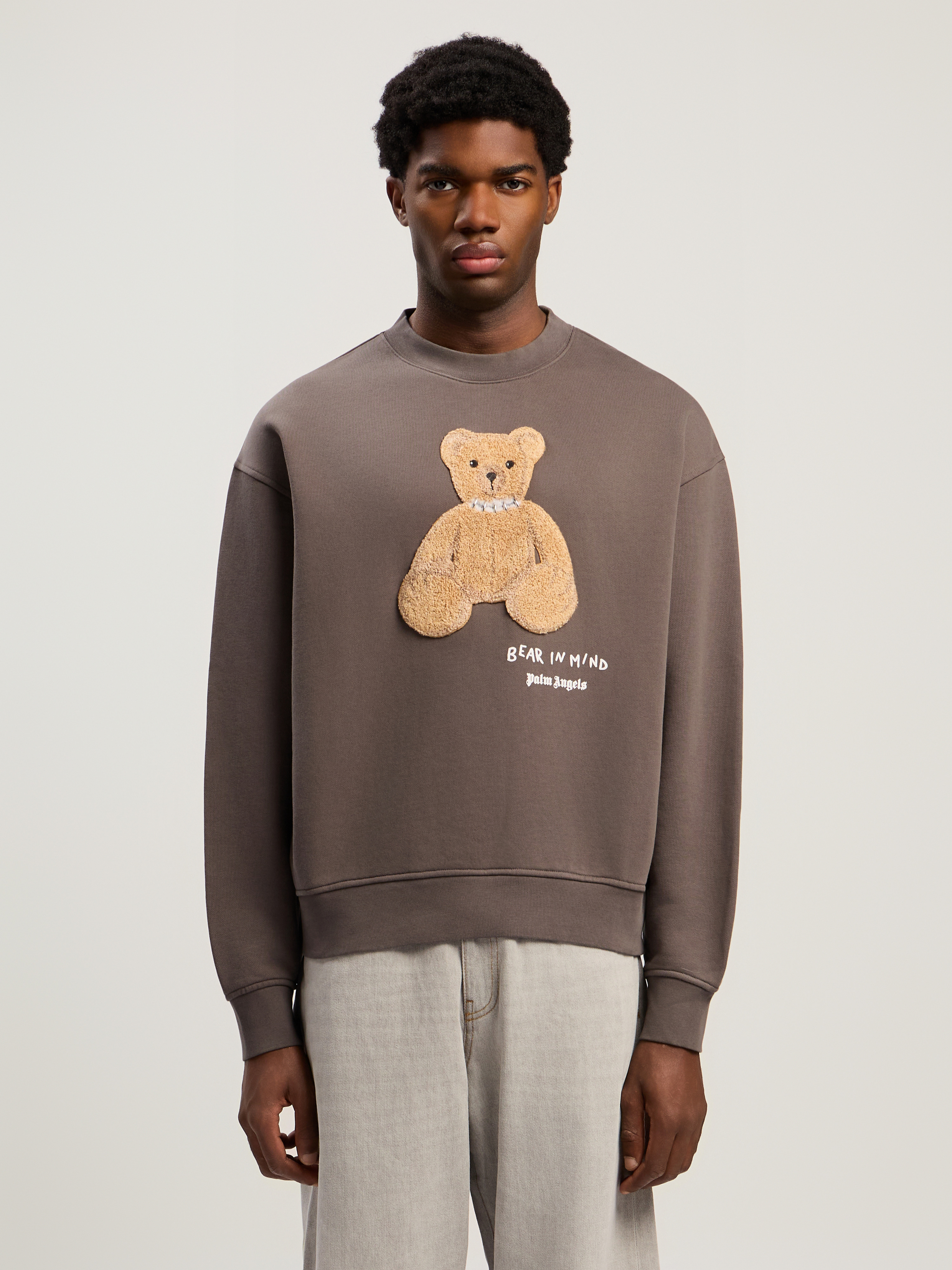 Bear In Mind Crewneck Sweatshirt - 3