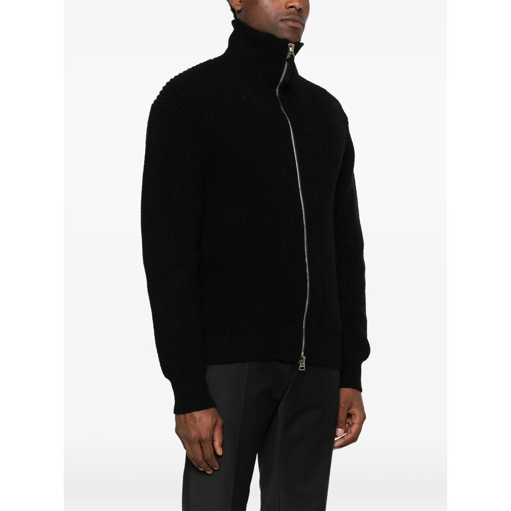 Tom Ford Black Sweaters & Knitwear - Cardigans Men - 4