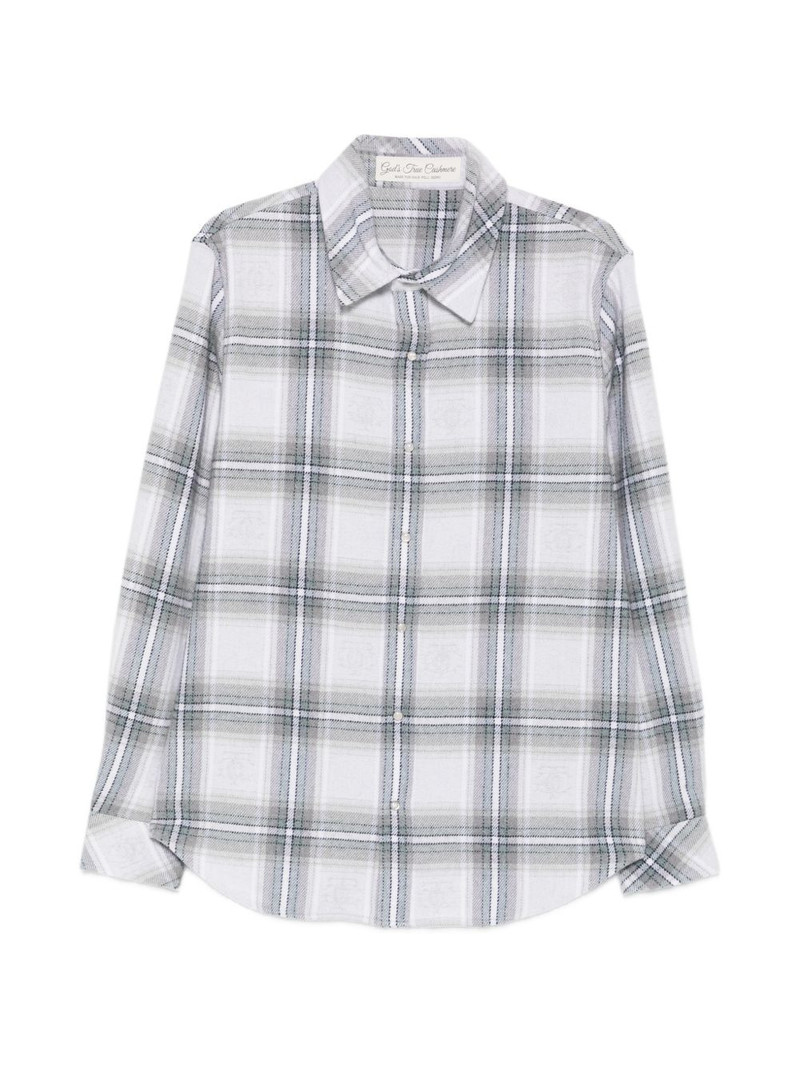 tartan shirt 1
