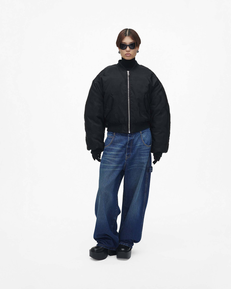 THE CROPPED BOMBER 7