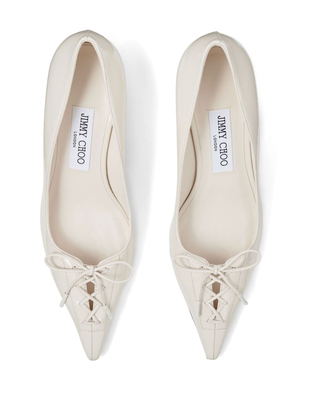 50mm Scarlett pumps - 4