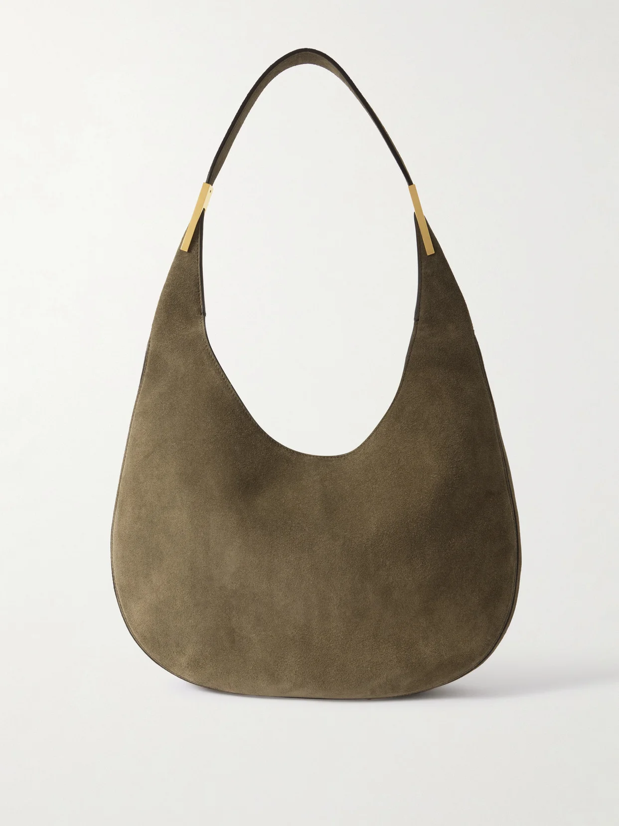 Florence Suede Tote - 1
