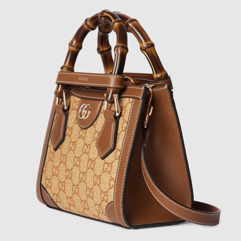 GUCCI Gucci Diana mini tote bag outlook