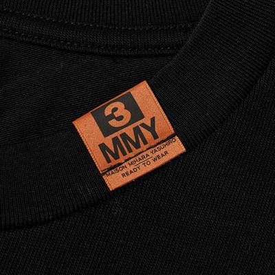 Maison MIHARAYASUHIRO Maison MIHARA YASUHIRO Logo Tee outlook