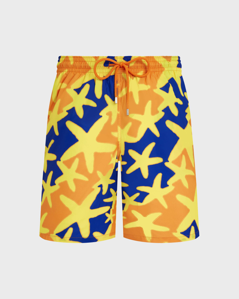 MEN LONG ULTRA-LIGHT AND PACKABLE SWIM SHORTS STARLIGHT 1