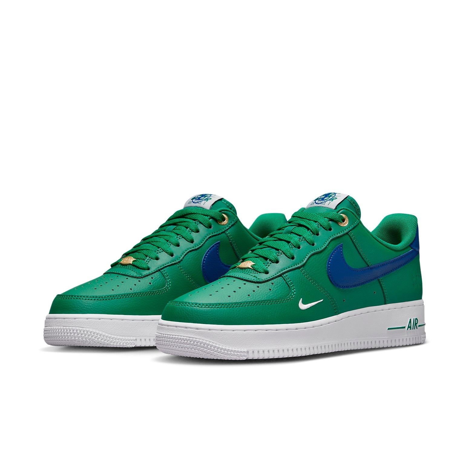 Nike Air Force 1 '07 LV8 '40th Anniversary - Malachite' DQ7658-300 - 3