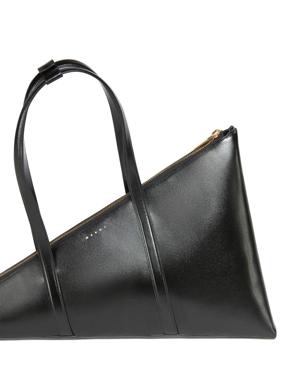 Prisma leather tote bag - 5