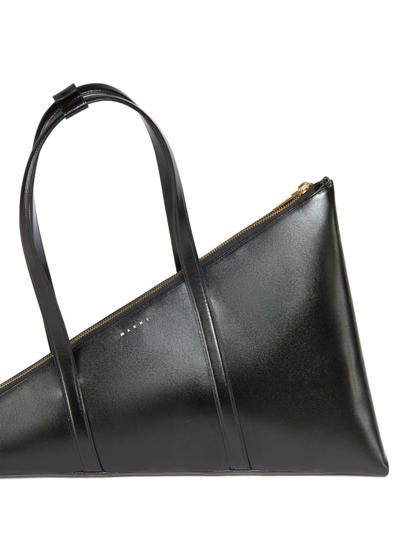 Prisma leather tote bag 5