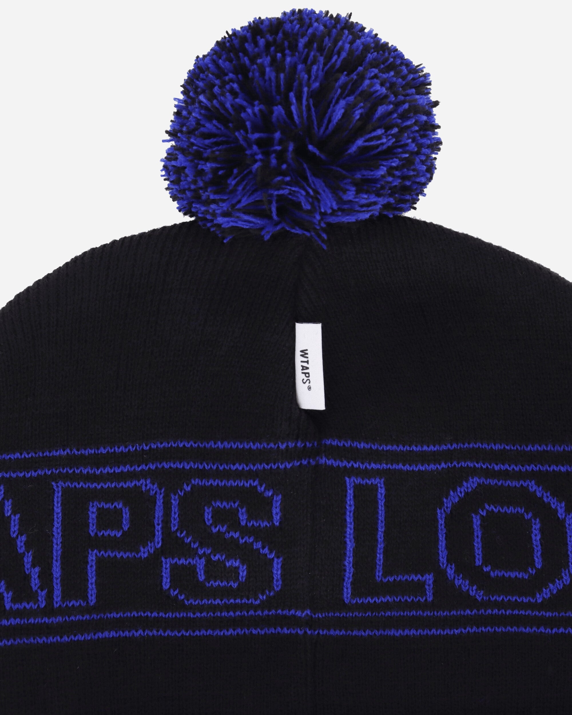 Beanie 03 Blue - 4
