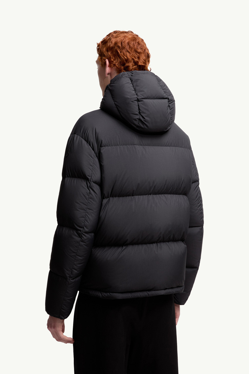 Meriera Hooded Short Down Jacket 5