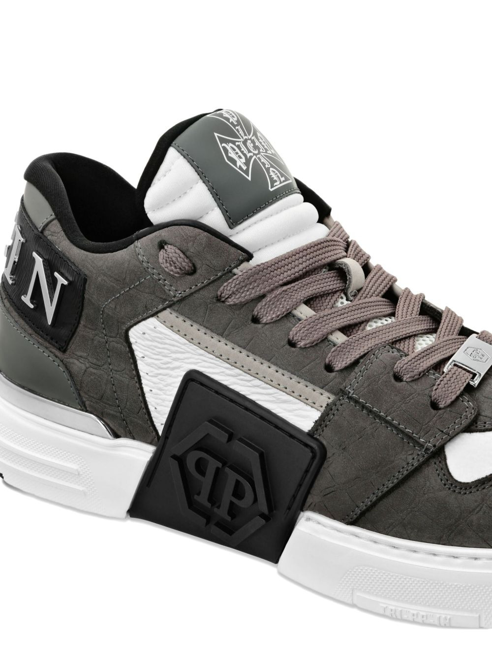 Phantom Kicks low-top sneakers - 4
