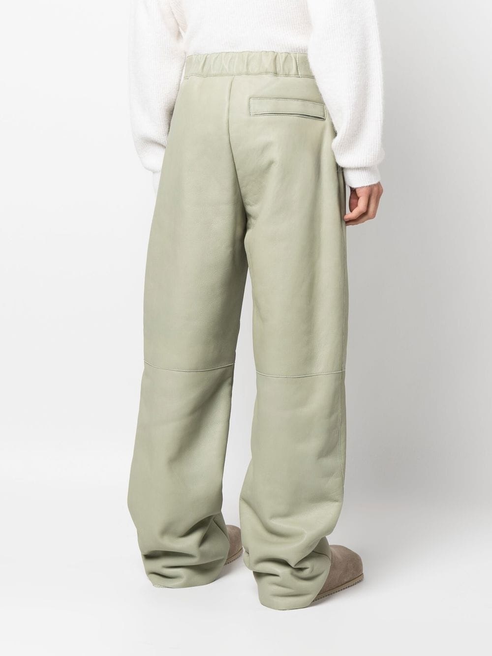 Le Pantalon Pastre trousers - 4