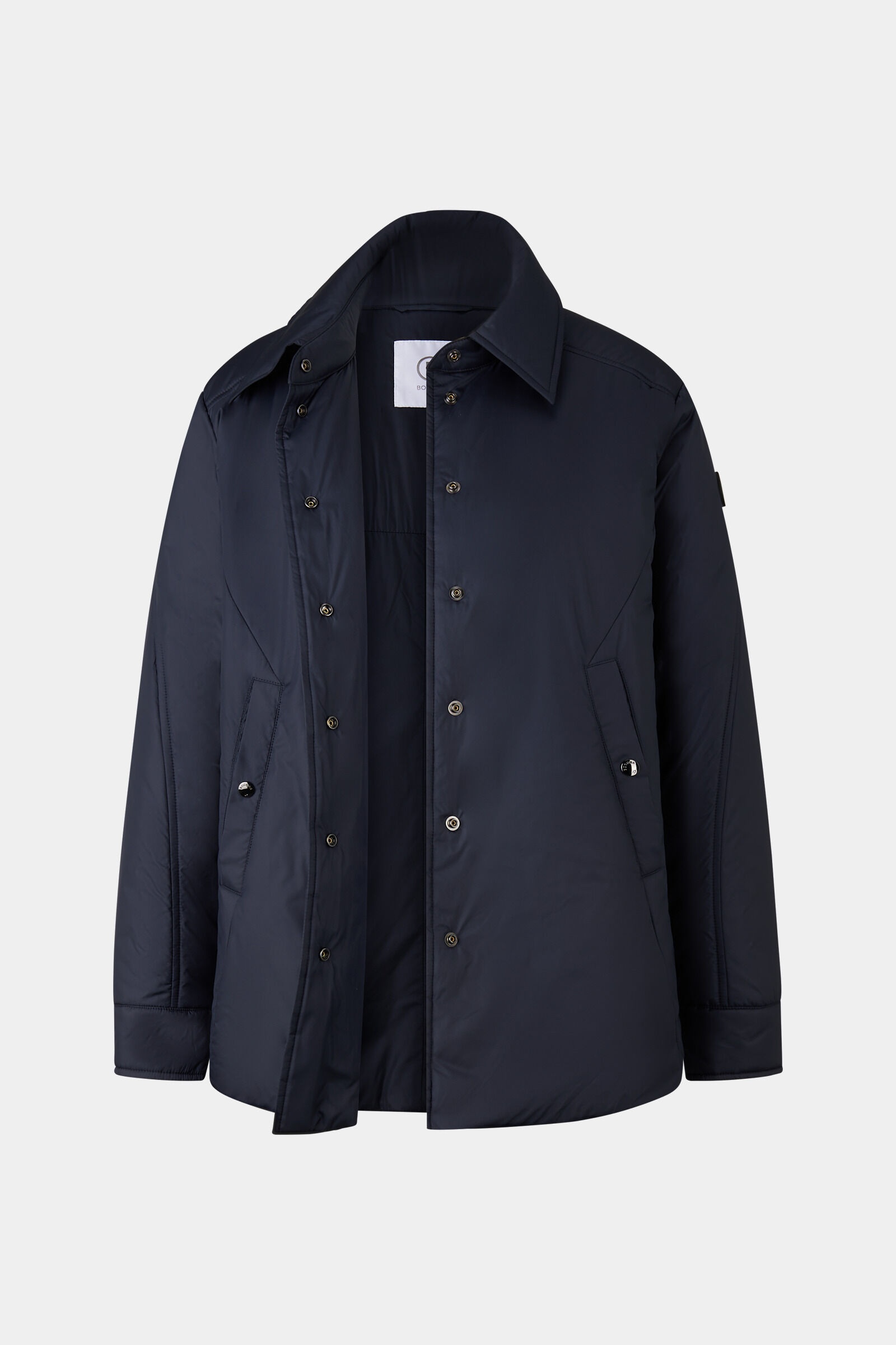 Imody jacket in Navy blue - 7