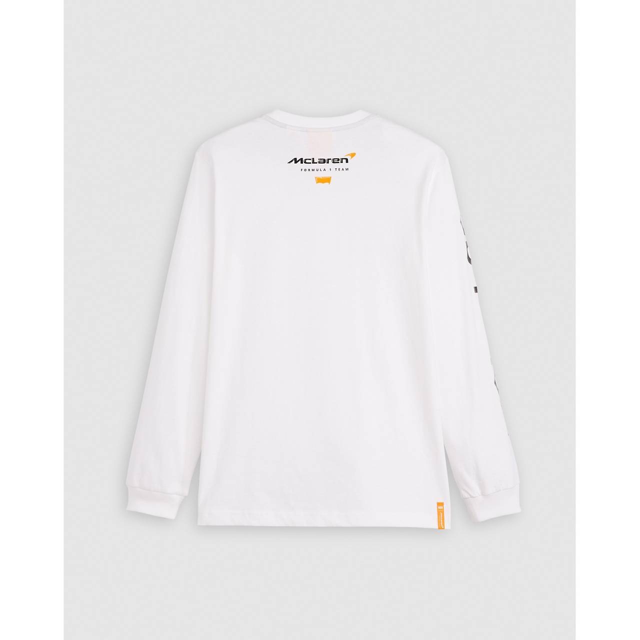 LEVI'S® X MCLAREN RACING LONG-SLEEVE GRAPHIC TEE - 8