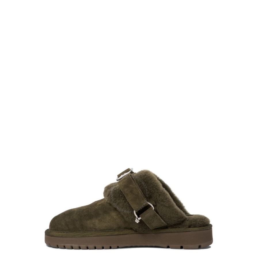 Burberry Slip-On Mules Sandals - 2