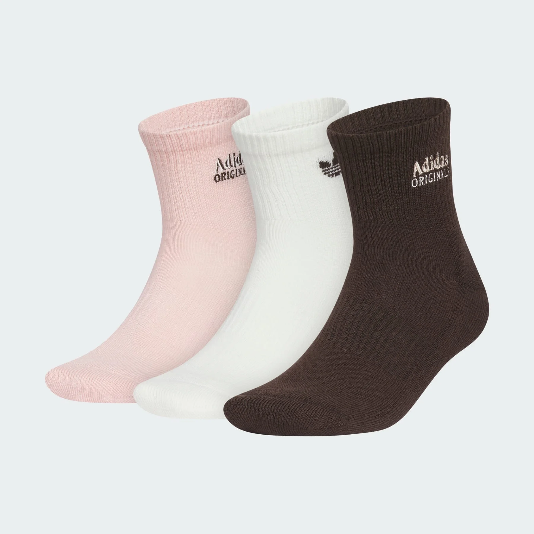 Unisex Paramount 3-Pack High Quarter - 1
