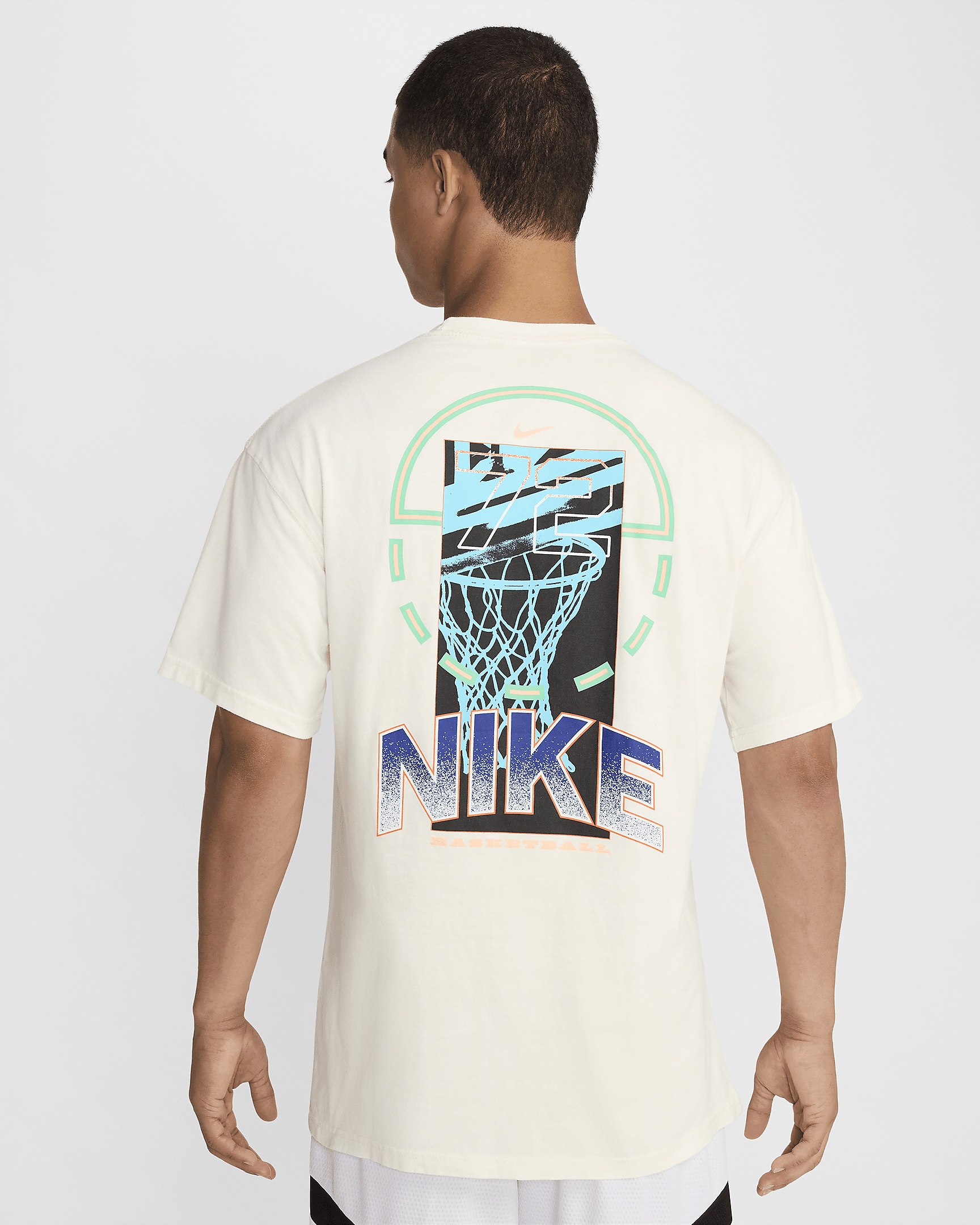 Nike Men's Max90 Basketball T-Shirt - 2