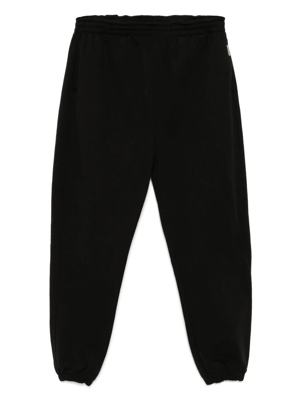 cuffed initial track pants - 1