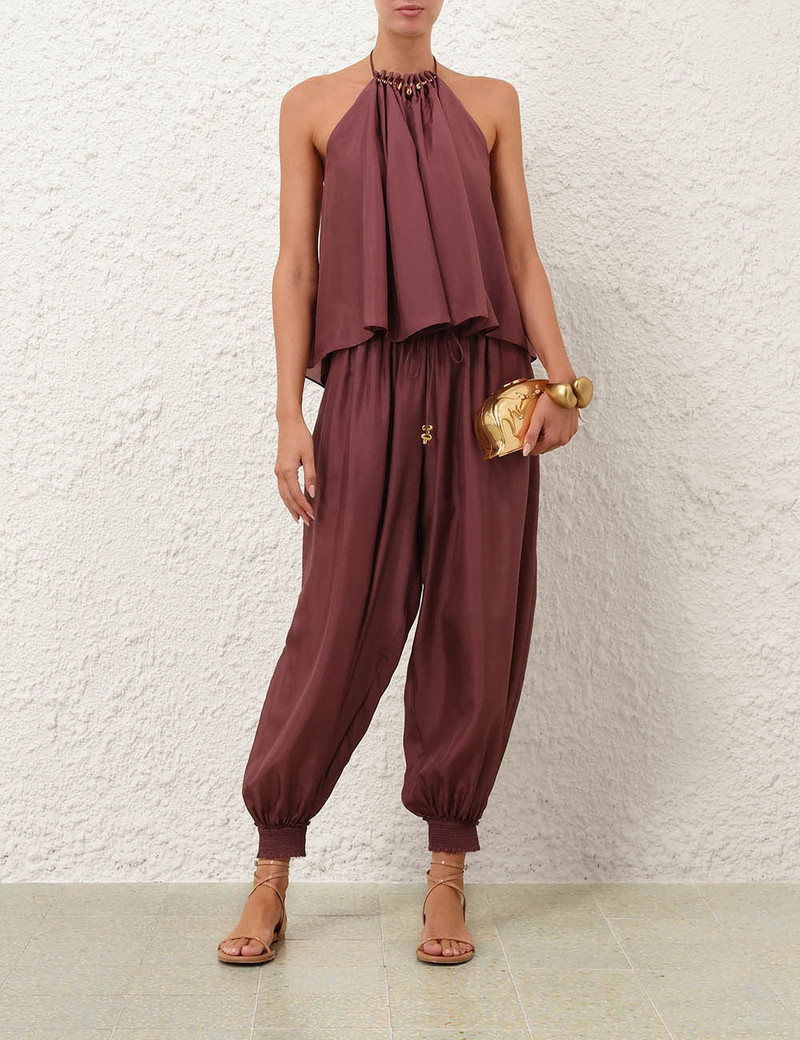 Zimmermann ASTER HAREM PANT outlook