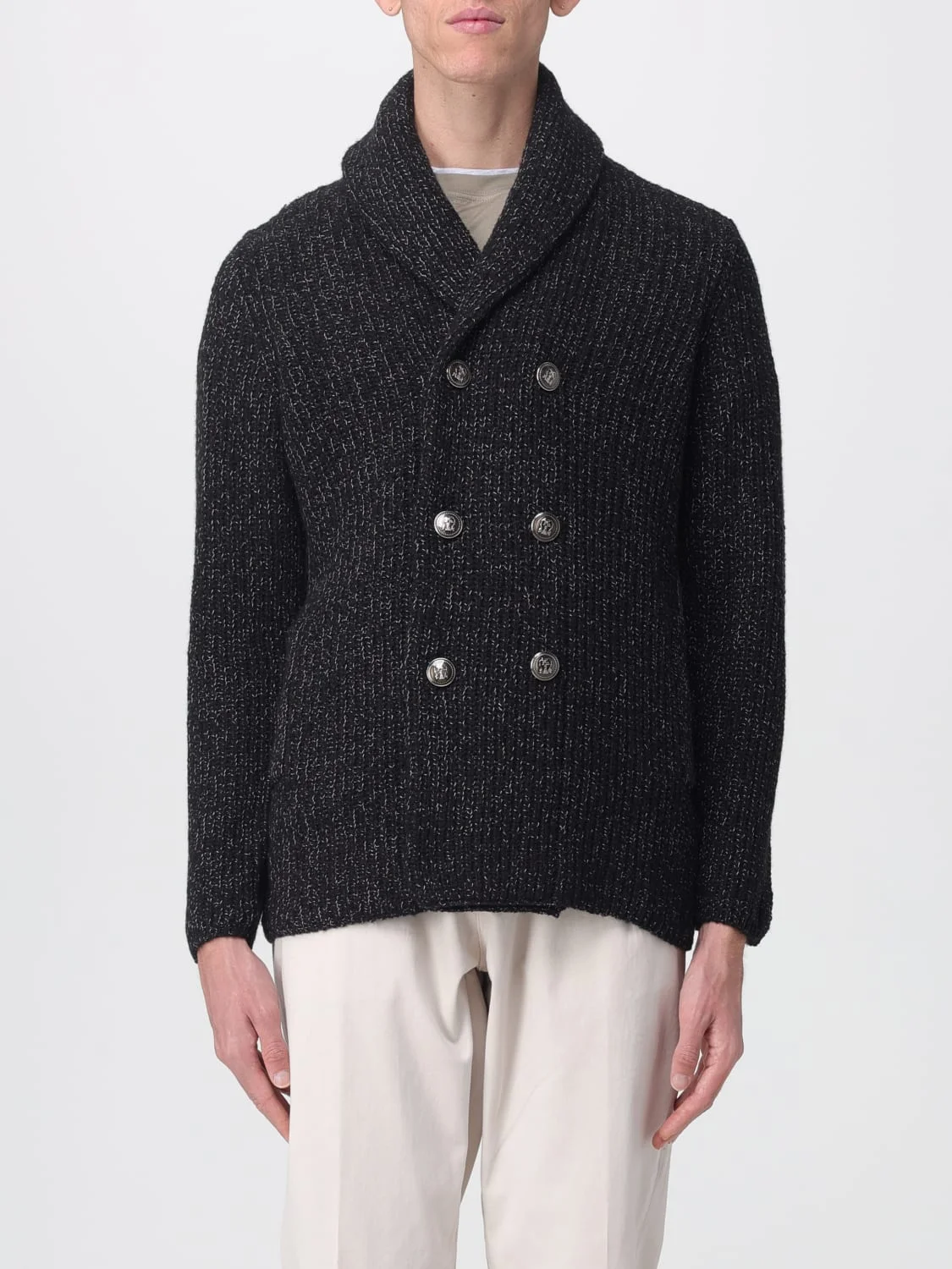 Cardigan men Brunello Cucinelli - 1