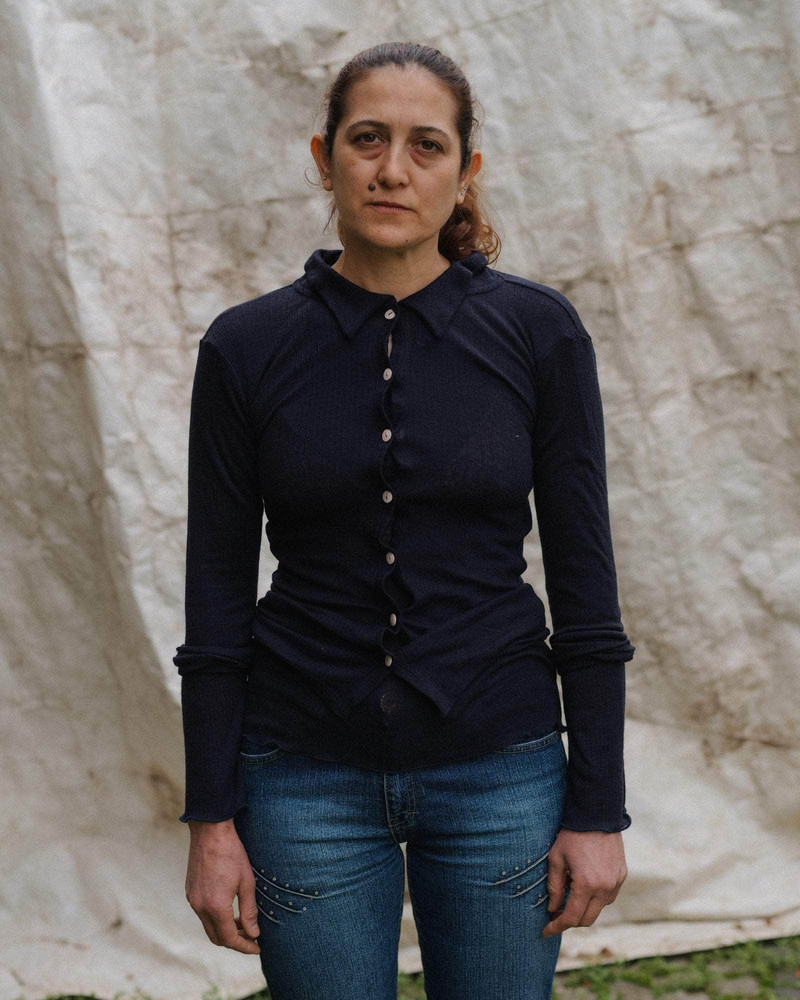 Cosme Shirt - Fine Wool Rib 1
